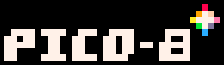 Logo for PICO-8