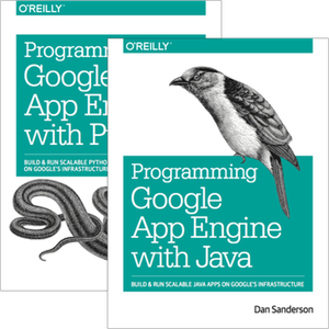 Book cover for Programming Google App Engine