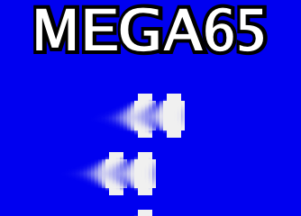 Game of Life on the MEGA65, in assembly language