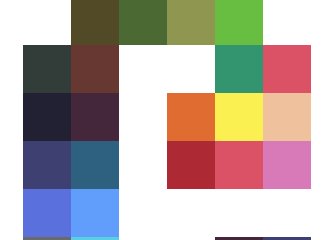 Every Pixel a Color