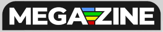 The Megazine logo