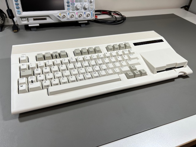 The MEGA65 personal computer