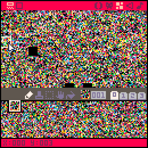A Tale of Two Cities, compressed into PICO-8 graphics data